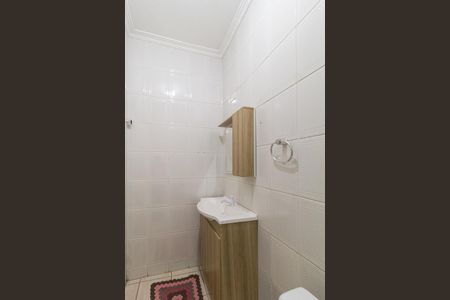 Casa à venda com 300m², 4 quartos e 2 vagasBanheiro 1