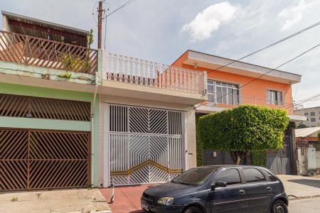 Casa à venda com 300m², 4 quartos e 2 vagasFachada