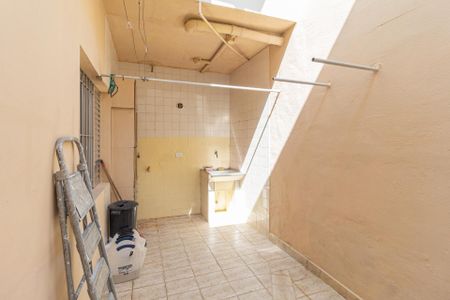 Casa à venda com 300m², 4 quartos e 2 vagasÁrea de serviço