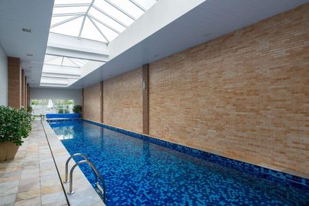 Apartamento à venda com 251m², 4 quartos e 3 vagas