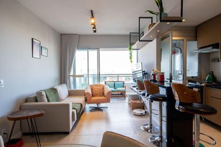 Apartamento à venda com 2 quartos, 72m² em Santo Amaro, São Paulo