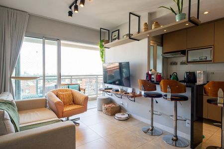 Apartamento à venda com 2 quartos, 72m² em Santo Amaro, São Paulo