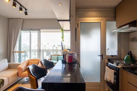 Apartamento à venda com 2 quartos, 72m² em Santo Amaro, São Paulo