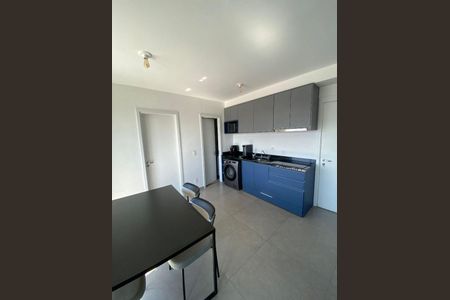 Apartamento à venda com 1 quarto, 37m² em Santo Amaro, São Paulo