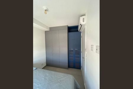 Apartamento à venda com 1 quarto, 37m² em Santo Amaro, São Paulo