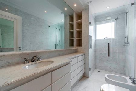 Apartamento à venda com 4 quartos, 440m² em Vila Nova Conceição, São Paulo