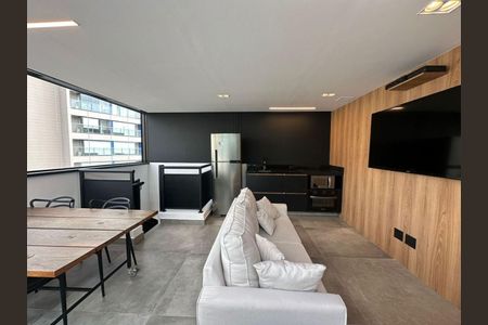 Apartamento à venda com 2 quartos, 65m² em Itaim Bibi, São Paulo