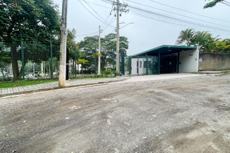 Casa de condomínio para alugar com 110m², 3 quartos e 2 vagasFachada Condomínio