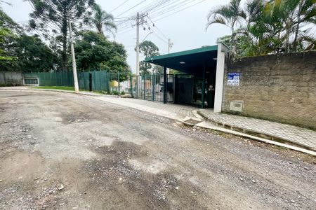Casa de condomínio para alugar com 110m², 3 quartos e 2 vagasFachada Condomínio