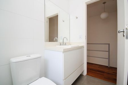 Casa de condomínio para alugar com 110m², 3 quartos e 2 vagasBanheiro Quartos