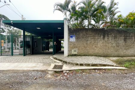 Casa de condomínio para alugar com 110m², 3 quartos e 2 vagasPlaca