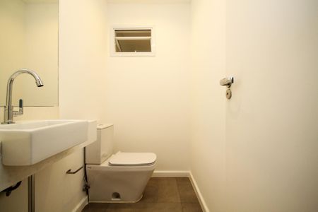 Casa de condomínio para alugar com 110m², 3 quartos e 2 vagasLavabo