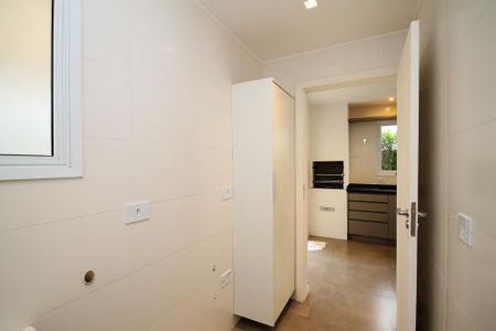 Casa de condomínio para alugar com 110m², 3 quartos e 2 vagasLavanderia