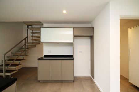 Casa de condomínio para alugar com 110m², 3 quartos e 2 vagasCozinha