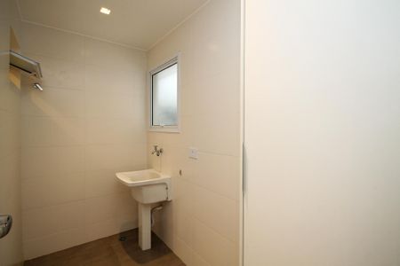 Casa de condomínio para alugar com 110m², 3 quartos e 2 vagasLavanderia