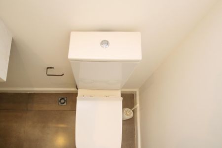 Casa de condomínio para alugar com 110m², 3 quartos e 2 vagasLavabo