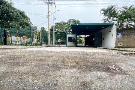 Casa de condomínio para alugar com 110m², 3 quartos e 2 vagasFachada Condomínio