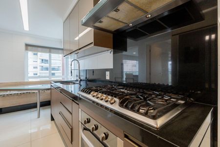 Apartamento à venda com 3 quartos, 185m² em Campo Belo, São Paulo