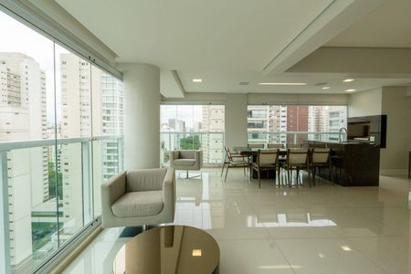 Apartamento à venda com 185m², 3 quartos e 3 vagas