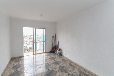 Sala de apartamento para alugar com 3 quartos, 150m² em Parque Novo Mundo, São Paulo