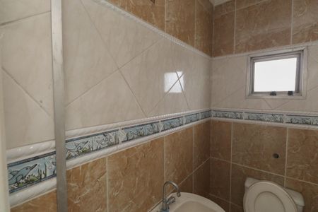 Apartamento para alugar com 150m², 3 quartos e 1 vagaBanheiro da Suíte 2