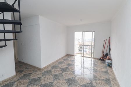 Sala de apartamento para alugar com 3 quartos, 150m² em Parque Novo Mundo, São Paulo