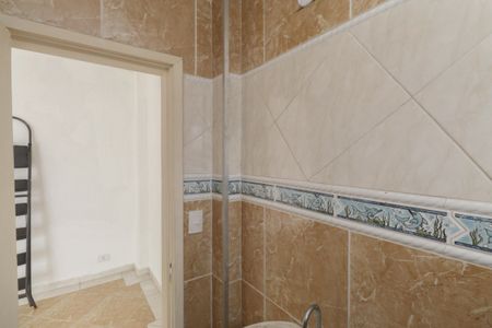 Apartamento para alugar com 150m², 3 quartos e 1 vagaBanheiro da Suíte 2
