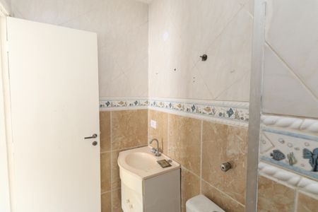 Apartamento para alugar com 150m², 3 quartos e 1 vagaBanheiro da Suíte 1