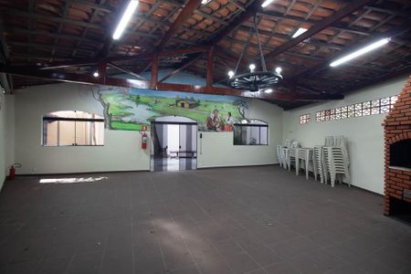 Apartamento para alugar com 150m², 3 quartos e 1 vagaÁrea comum - Salão de festas