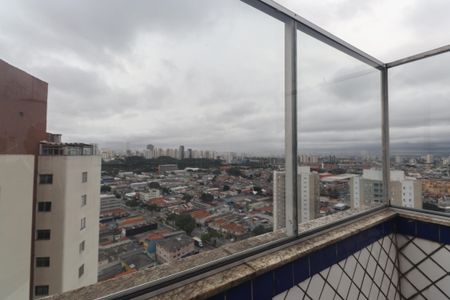 Apartamento para alugar com 150m², 3 quartos e 1 vagaTerraço