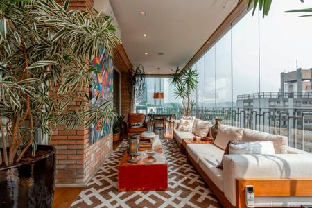 Apartamento à venda com 415m², 4 quartos e 5 vagas