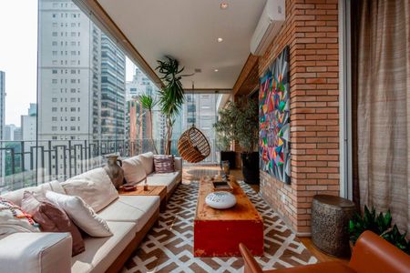 Apartamento à venda com 415m², 4 quartos e 5 vagas