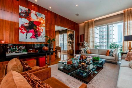 Apartamento à venda com 415m², 4 quartos e 5 vagas