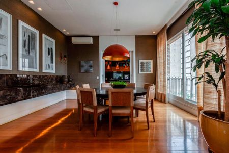Apartamento à venda com 415m², 4 quartos e 5 vagas