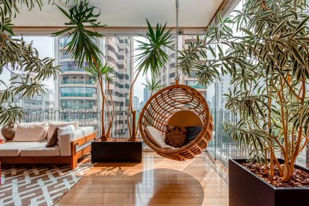Apartamento à venda com 415m², 4 quartos e 5 vagas