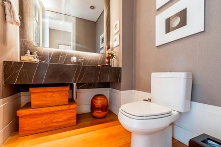 Apartamento à venda com 415m², 4 quartos e 5 vagas