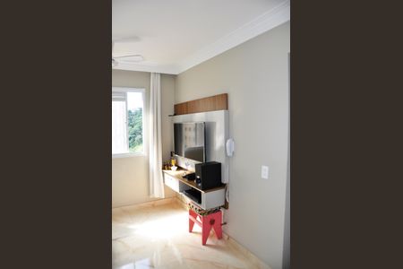 Detalhe - Sala de apartamento para alugar com 2 quartos, 36m² em Pirituba, São Paulo