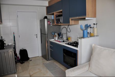 Detalhe - Sala de apartamento para alugar com 2 quartos, 36m² em Pirituba, São Paulo
