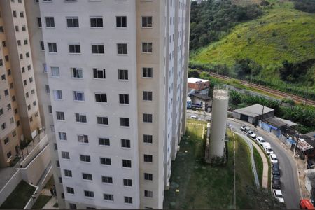 Detalhe - Vista da Sala de apartamento para alugar com 2 quartos, 36m² em Pirituba, São Paulo