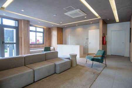 Apartamento à venda com 76m², 2 quartos e 2 vagas