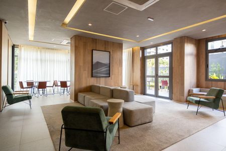 Apartamento à venda com 76m², 2 quartos e 2 vagas