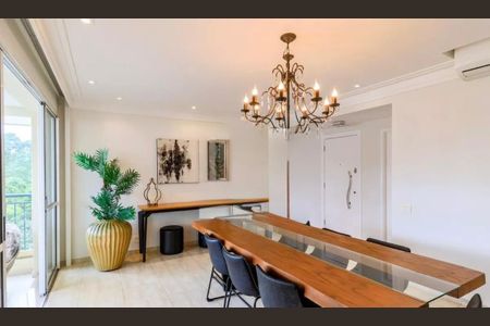 Apartamento à venda com 4 quartos, 205m² em Vila Gertrudes, São Paulo