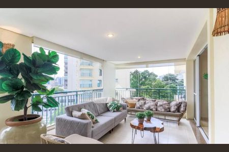 Apartamento à venda com 4 quartos, 205m² em Vila Gertrudes, São Paulo