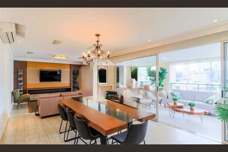 Apartamento à venda com 4 quartos, 205m² em Vila Gertrudes, São Paulo