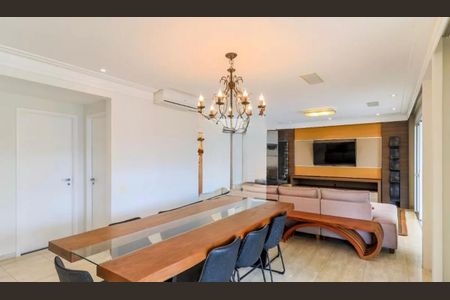 Apartamento à venda com 4 quartos, 205m² em Vila Gertrudes, São Paulo