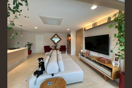 Apartamento à venda com 2 quartos, 130m² em Brooklin, São Paulo