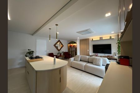 Apartamento à venda com 130m², 2 quartos e 2 vagas