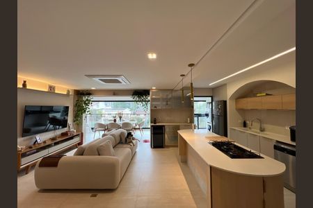 Apartamento à venda com 2 quartos, 130m² em Brooklin, São Paulo