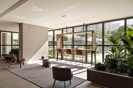 Apartamento à venda com 130m², 2 quartos e 2 vagas