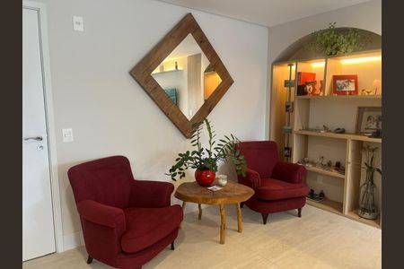 Apartamento à venda com 130m², 2 quartos e 2 vagas